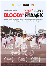 Poster for Bloody Phanek