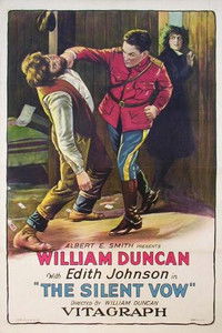 Poster for The Silent Vow