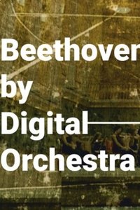 Poster for Beethoven by Digital Orchestra