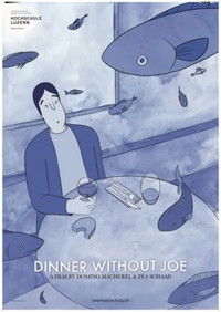 Poster for Dinner without Joe