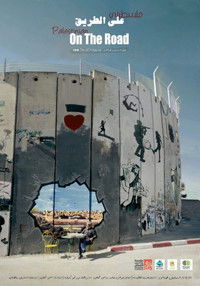 Poster for Palestinian on the Road