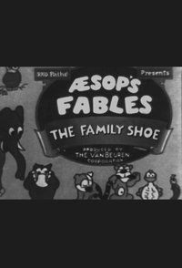 Poster for The Family Shoe