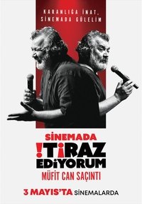 Poster for Sinemada İtiraz Ediyorum