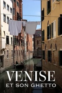 poster Venise et son ghetto