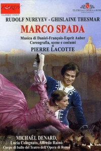 Poster for Marco Spada
