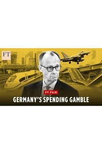 Poster for Germany’s spending gamble