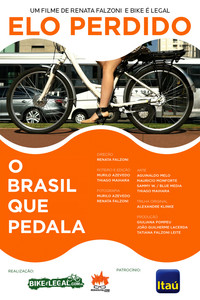 Poster for Elo Perdido - O Brasil que Pedala