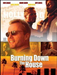 Poster for Burning Down the House