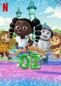 Poster for Dee & Friends in Oz