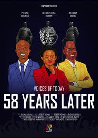 Poster for 58 Years Later