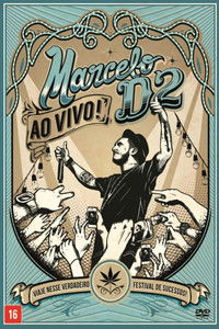 Poster for Marcelo D2 Ao Vivo!