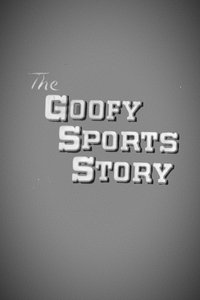 Poster for The Goofy Sports Story