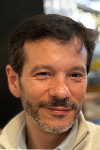 Profile of David Cerrejón