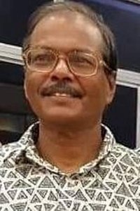 Profile of Badal Halder