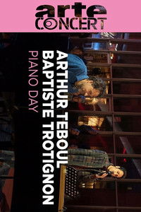 Arthur Teboul & Baptiste Trotignon @ Piano Day 2022