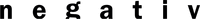 Negativ