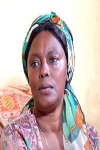 Profile of Tina Gebreamlak