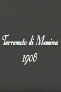Poster for Il terremoto di Messina