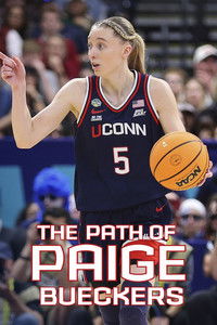 Poster for The Path of Paige Bueckers