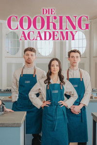 Poster for Die Cooking Academy