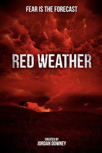 Poster for Red Weather