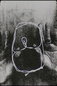 Poster for cat's cradle