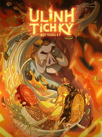 Poster for Linh, Magic Powder