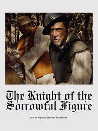 The Knight of the Sorrowful Figure