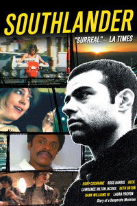 Poster for Southlander: Diary of a Desperate Musician