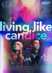 Poster for Living Like Candice