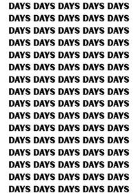 Days