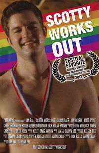 Poster for Scotty Works Out