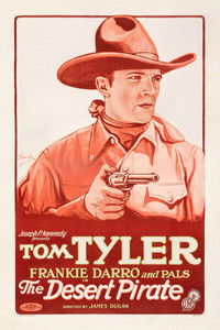 Poster for The Desert Pirate