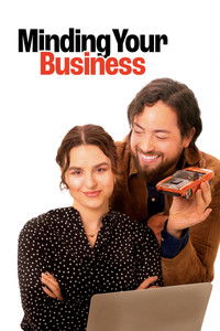 Poster for Minding Your Business