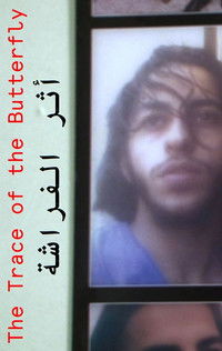 Poster for The Trace of the Butterfly