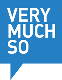 Logo - VeryMuchSo Productions