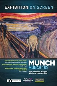 Poster for Munch 150