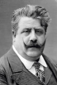 Profile of Ruggero Leoncavallo