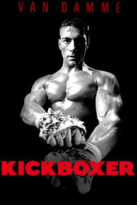 poster Kickboxer