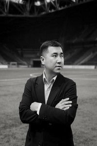 Profile of Nurtileu Amangeldi