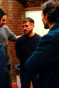 Profile of Joaquín Dell' Avo