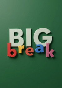 Poster for Big Break