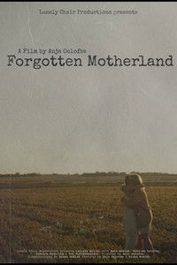 Poster for Forgotten Motherland