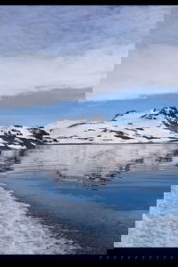 Antártica: O Continente dos Extremos