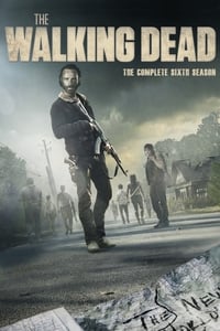 The Walking Dead Season 6 poster