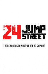 Movie 24 Jump Street