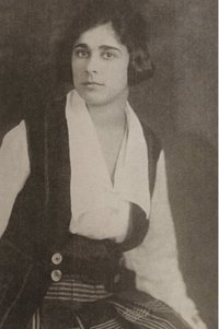 Profile of Frederica Sagor Maas