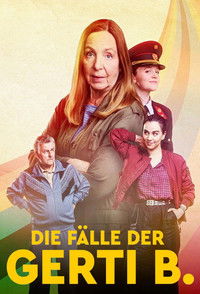 Poster for Die Fälle der Gerti B