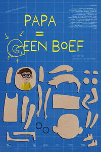 Poster for Dad = (not) Bad