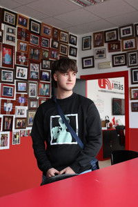 Profile of Daniel Moreno